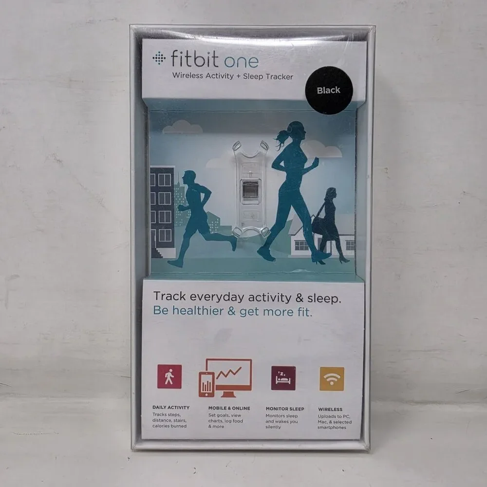 fitbit one activity